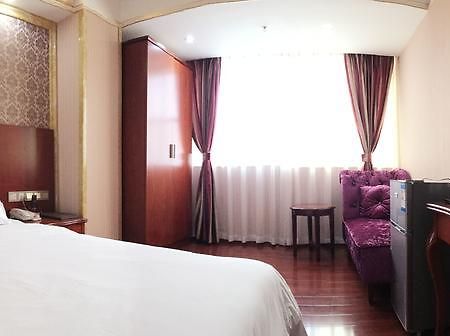 Guangzhou Jingdu Hotel Exterior foto
