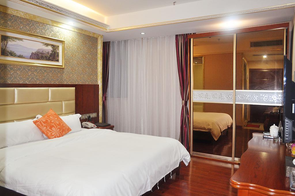 Guangzhou Jingdu Hotel Exterior foto